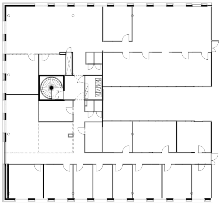 Spectrum Floor Plan