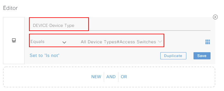 Cisco ISE - Policy Set Overview